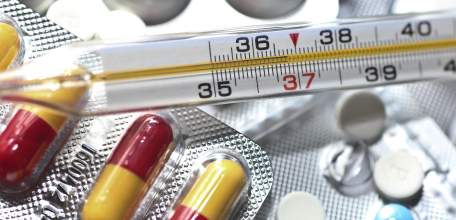 О состоянии эпидемиологической ситуации по ОРВИ в Липецкой области на 29 августа 2021 г.