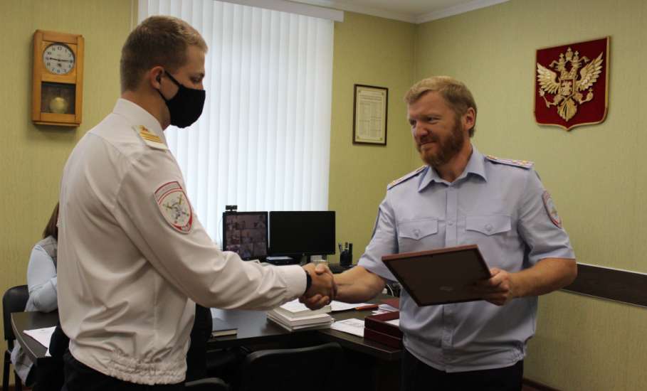 2 сентября – день патрульно-постовой службы МВД РФ