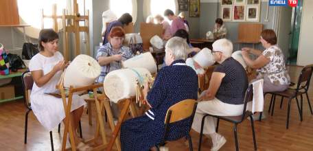 «Кружевная провинция»: ЕГУ им. И.А. Бунина реализует новый социальный проект