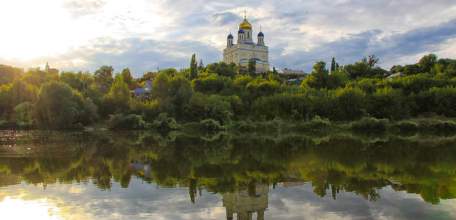 Ельчане отмечают 875-й день рождения города
