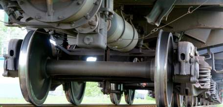 Елецкие транспортные полицейские завершили расследование уголовного дела о попытке хищении деталей с грузовых составов