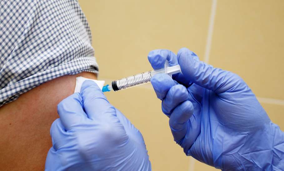В Липецкой области продолжается массовая бесплатная вакцинация от COVID-19