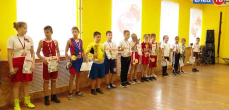 Экзамен сдан: итоги летних сборов и турнира по боксу подвели в спортивно-патриотическом клубе &laquo;Кристалл Елец&raquo;