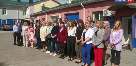 Елецкие ветеринары отметили профессиональный праздник