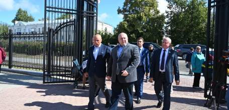 Парк Железнодорожников открыт!