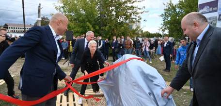 ФОКу на улице Героев быть!