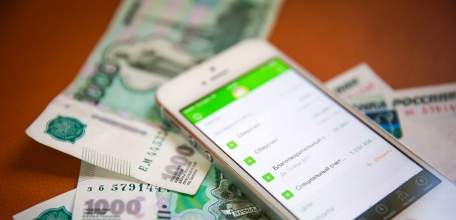 Ельчанин попросил знакомую попользоваться телефоном и... украл деньги