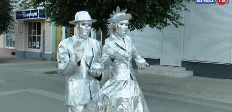 В праздничные дни каждый из ельчан и гостей города-именниника мог найти мероприятие по душе