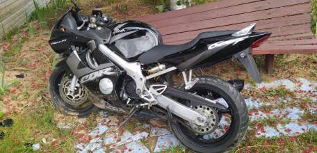 В Ельце в ДТП пострадал мотоциклист