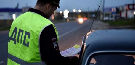 10-11 сентября ГИБДД Ельца будет выявлять нетрезвых водителей