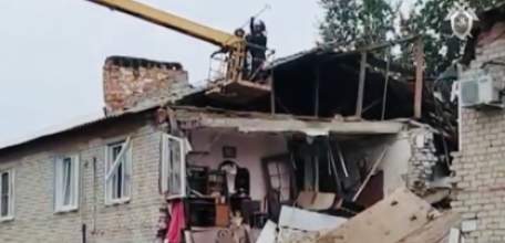 В Липецкой области по указанию руководителя регионального СКР к расследованию уголовного дела о смерти жильцов дома в Елецком районе приступили следователи по особо важным делам