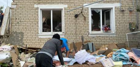 Управление соцполитики поможет пострадавшим при взрыве газа оформить компенсацию и собрать детей в школу