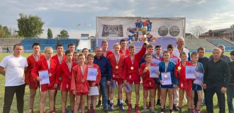 В Ельце прошёл открытый командный фестиваль единоборств