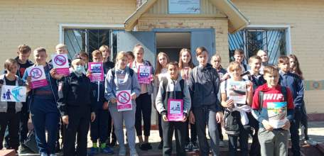 С 1 по 10  сентября 2021 года на объектах ОАО «РЖД» прошло оперативно-профилактическое мероприятие «Дети и транспорт»