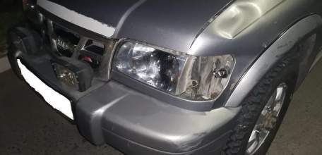 ДТП в Ельце: наезд на пешехода