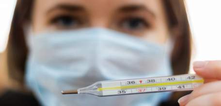 О состоянии эпидемиологической ситуации по ОРВИ в Липецкой области на 14 сентября 2021 г.