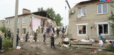 Денежные выплаты уже поступают на счета пострадавших от взрыва газа в Елецком районе