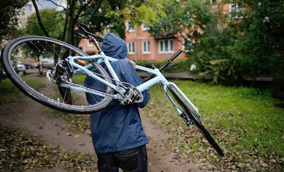 В Ельце раскрыта кража велосипеда