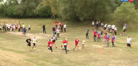 В Ельце прошли чемпионат и первенство города по легкоатлетическому кроссу