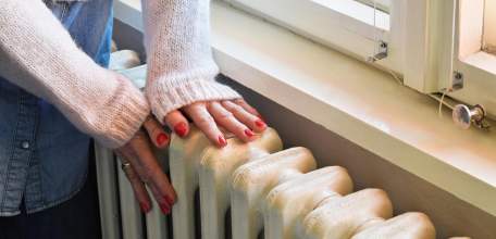 Отопительный сезон на соцобъектах начнется 17 сентября