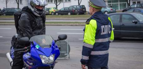 В Ельце пройдет профилактическое мероприятие &laquo;Мотоциклист&raquo;