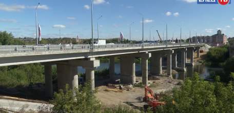 Реконструкция завершена: история почти двухлетнего ремонта главной автомобильной переправы города