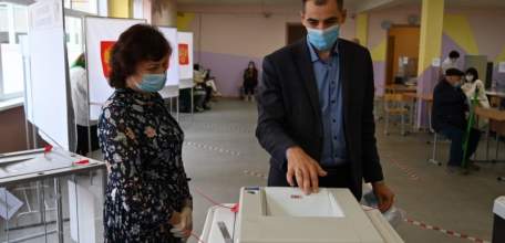 Избирательные участки можно посетить в любое удобное время