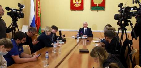 В Липецкой области подвели предварительные итоги голосования