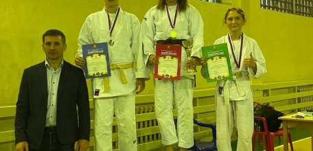 Спортсмены ГБУ ЛО СШОР &laquo;Локомотив&raquo; успешно выступили на соревнованиях по дзюдо в Ельце