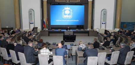 Игорь Артамонов встретился с ректорами вузов и директорами сузов Липецкой области