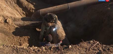 Сброс был, причина установлена: техническая авария на сахарном заводе стала причиной несанкционированного сброса воды