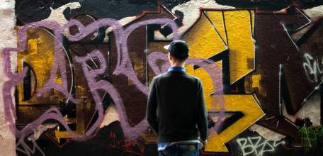 Граффити: искусство или вандализм?