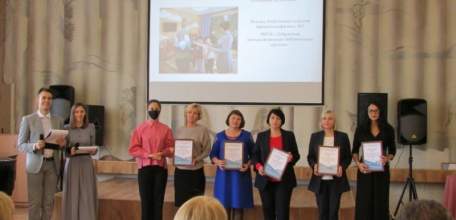 Две библиотеки Ельца получили награды за победу в областном конкурсе «Библиотека года – 2021»