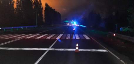 В Ельце совершено два наезда на пешеходов за один день