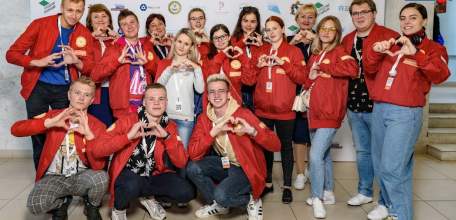 Твори добро по всей Земле: елецкие добровольцы приняли участие в окружном форуме ЦФО «Добро.Фестиваль #Мы вместе»