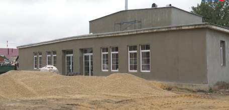 Два отделения, кафе и хаммам: как идёт ремонт городской бани № 3 и какие изменения в работе произойдут после открытия