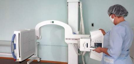 Новое оборудование получат медучреждения Липецкой области