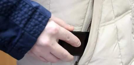 В Ельце по горячим следам раскрыт уличный грабеж