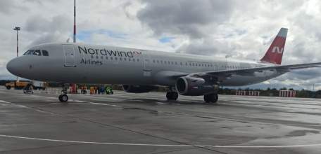 Липецкий аэропорт открыл полеты в Египет