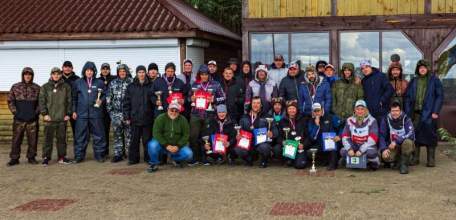 Итоги чемпионата Липецкой области по рыболовному спорту