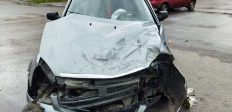 ДТП в Ельце