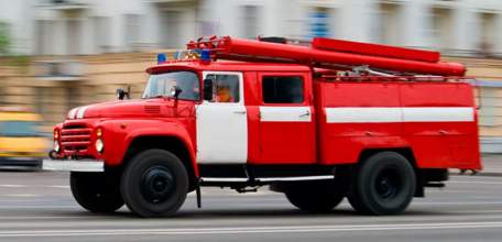 О пожаре в Гипермаркете &laquo;Магнит&raquo;