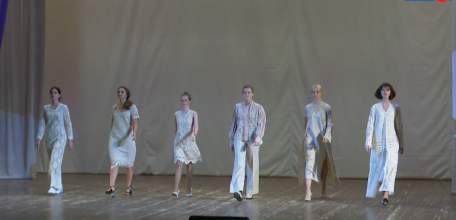 Всероссийская выставка кружева и конкурс-дефиле: в ЕГУ им. И.А. Бунина продолжается проект «Кружевная провинция»