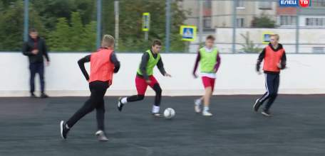 Новый старт сентября: круглогодичная дворовая спартакиада &laquo;Добрыня&raquo; открылась соревнованиями по мини-футболу