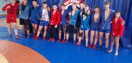 21-25 сентября 2021 года в Рязани прошло тренировочное мероприятие для юношей 2003-2005 г.р. для подготовки к Первенству мира по самбо