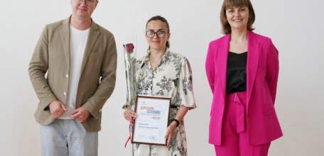 Лучшим педагогом-психологом России может стать ельчанка Анна Севрюкова