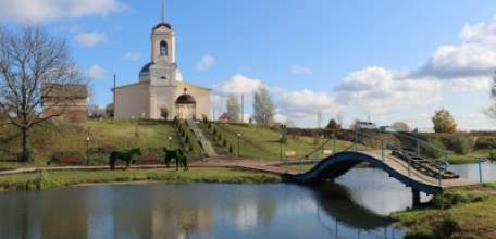 Результаты опроса - самое популярное места отдыха в Елецком районе