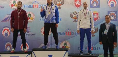 Мовсар Сулейманов завоевал серебро Кубка России по гиревому спорту