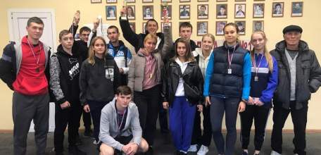 Представители ЕГУ помогли сборной города завоевать серебро в общекомандном зачете чемпионата и первенства области по кроссу