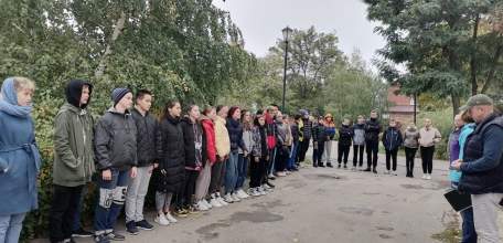 В Ельце прошел городской туристский фестиваль обучающихся &laquo;Здесь Родины моей начало&raquo;